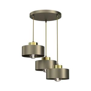 Csillár zsinóron MARTI 3xE27/15W/230V réz/arany 9927 kép