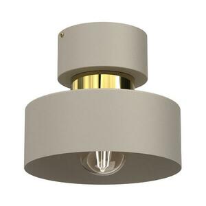 Mennyezeti lámpa MARTI 1xE27/15W/230V bézs/arany 9928 kép