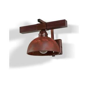 Fali lámpa VIRIONI 1xE27/60W/230V 40311 kép