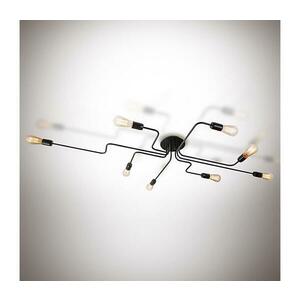 Csillár ELECTRICO 8xE27/40W/230V 20488 kép