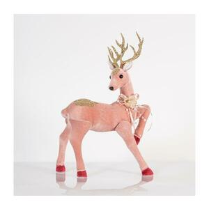 Eurolamp Karácsonyi dekoráció 47 cm szarvas 600 kép