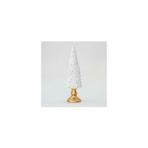 Eurolamp Karácsonyi dekoráció 40 cm fa fehér 600 kép