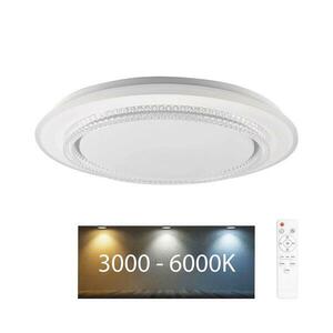 LED Dimmelhető fürdőszobai lámpa ADELA LED/72W/230V IP44 + távirányító 328816 kép