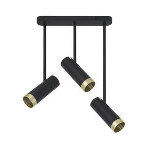 Spotlámpa PORTO 3xGU10/10W/230V fekete 326102 kép