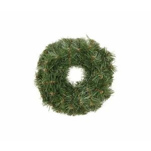Karácsonyi koszorú WREATHS átm. 28 cm W0020028 kép