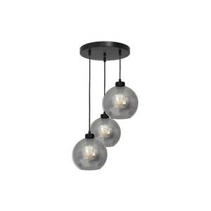 Csillár SOFIA 3xE27 / 60W / 230V fekete MLP6583 kép