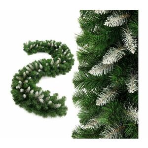 Karácsonyi dekoráció GIRLANDA 270 cm hosszú 5902280052173 kép