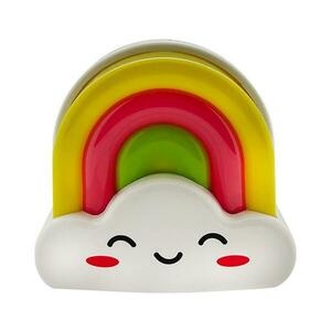 LED Gyerek éjszakai fény LED/0, 5W/230V szívárvány 034 0001057 kép