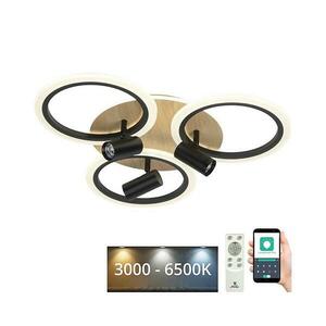 LED állítható mennyezeti lámpa LED/70W/230V 3000 kép