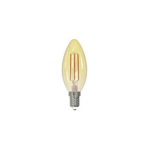 LED Dimmelhető izzó FILAMENT VINTAGE C35 E14/6W/230V 2000K ZLF713DV kép