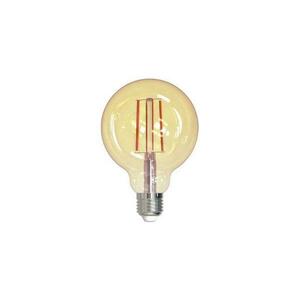 LED Dimmelhető izzó FILAMENT VINTAGE G95 E27/12W/230V 2000K ZLF911DV kép