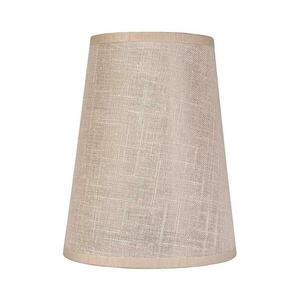 Cserebúra csillárhoz fali lámpához ANTONIO E14 150x120 mm bézs 5907687447263 kép