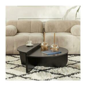 KÉSZLET 2x ORION konferencia asztal fekete 241NRD1102 kép