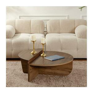 KÉSZLET 2x ORION diófa konferencias asztal 241NRD1218 kép