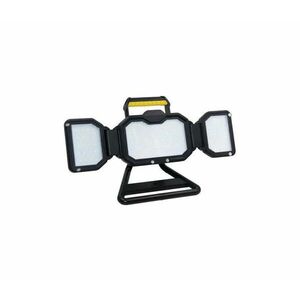 Fényerőszabályozható LED munkalámpa LED/50W/5V 12000 mAh IP54 WL26R kép