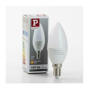 LED Izzó E14/5, 5W/230V 2700K kép