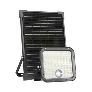 LED kültéri napelemes reflektor szenzorral LED/30W/6, 4V IP65 3000/4000K KFNSCS302CCT kép