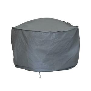 Szürke tűzrakó fedél 93x58 cm 13093 kép