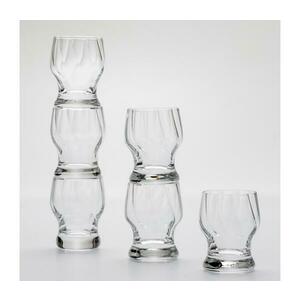 Készlet 6x pohár Katka 60 ml átlátszó kép