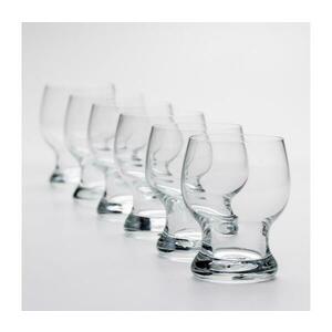 Készlet 6x pohár Katka 170 ml átlátszó kép