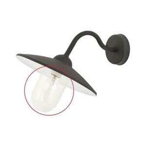 Rabalux Pótló üveg VIGO E27 170x100 mm 19446 kép