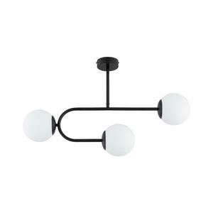 Felületre szerelhető csillár STELLAR 3xE14/10W/230V fekete 62527 kép