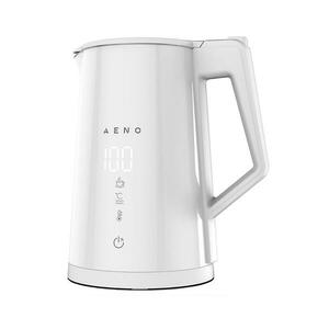 AENO okos vízforraló LED kijelzővel, 1, 7 l, 2200W/230V, fehér FO1AEK0008S kép