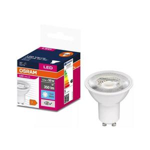 LED Izzó VALUE PAR16 GU10/4, 5W/230V 4000K 36° fehér kép