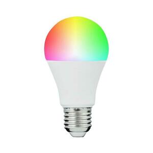 LED RGBW dimmelhető SMART A60 E27/8, 5W/230V 4000K izzó + DO 327482 kép