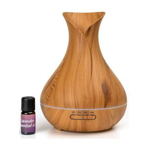 LED RGB légnedvesítő és ionizátor 400 ml PADYM010LW kép