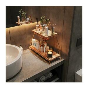 Polcrendező 35x40 cm arany 498HFT1105 kép