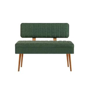 Steppelt pad VINA 85x105 cm zöld/fenyő atlantic 869VEL5286 kép