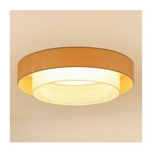 Brilagi ARIZONA BOHO LED mennyezeti lámpa 26W, 60 cm, bézs 608374 kép