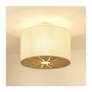Brilagi COUNTRY ROLLER mennyezeti lámpa 1xE27/15W/230V, 50 cm, krém 609487 kép