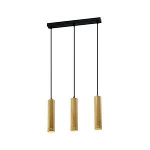 Csillár zsinóron TUBO 3xGU10/25W/230V 33 kép