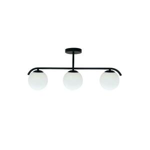 Csillár rúdon AMADEO 3xE14/40W/230V fekete 33 kép