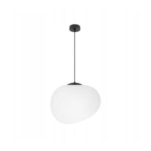 Csillár zsinóron STONES 1xE27/40W/230V átm. 30 cm 31 kép