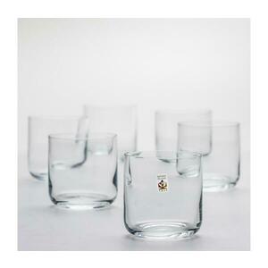 Készlet 6x üveg átlátszó kép