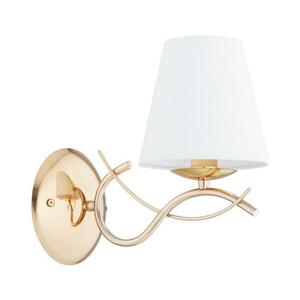 Fali lámpa MONZA 1xE14/10W/230V arany 27610 kép