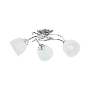 Felületre szerelhető csillár VERWIL 3xE27/15W/230V króm 62382 kép