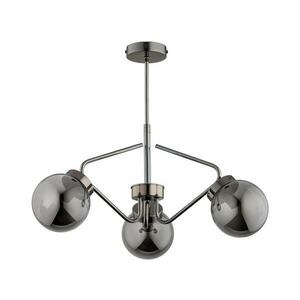 Csillár rúdon BARSUM 3xE14/10W/230V szürke 62354 kép