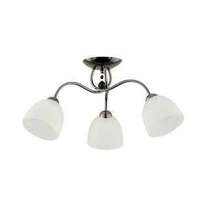 Felületre szerelhető csillár AMARILLO 3xE27/15W/230V fényezett króm 62352 kép