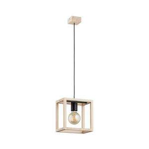 Csillár zsinóron PAKO 1xE27/15W/230V bézs 61165 kép