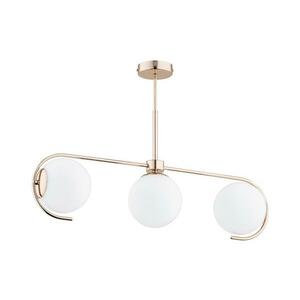 Csillár rúdon ASTANA 3xE14/10W/230V arany 63085 kép