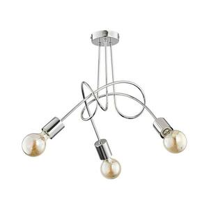 Felületre szerelhető csillár TANGO 3xE27/15W/230V króm 24463 kép
