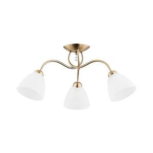 Felületre szerelhető csillár AMARILLO 3xE27/15W/230V arany 23753 kép