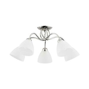 Felületre szerelhető csillár AMARILLO 5xE27/15W/230V króm 23745 kép