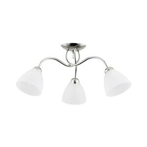 Felületre szerelhető csillár AMARILLO 3xE27/15W/230V króm 23743 kép