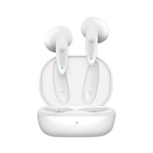 Sencor vezeték nélküli fülhallgató 230 mAh + 2x 25 mAh IPX4 fehér 35056373 kép