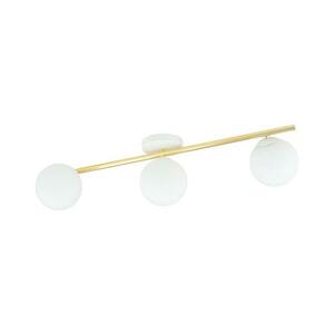 EMIBIG Mennyezeti lámpa SPLENDI 3xE14/10W/230V fehér/arany 1249/3 kép